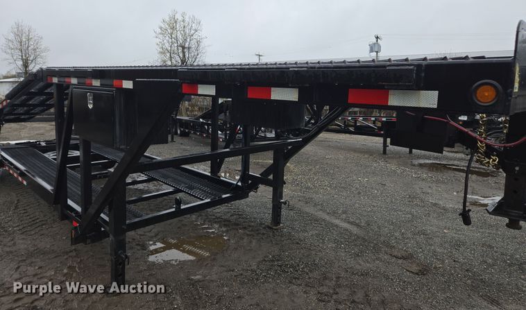 image for item YA0477 2022 Appalachian car carrier