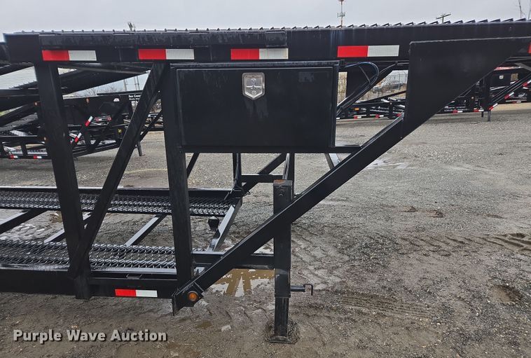 image for item YA0477 2022 Appalachian car carrier