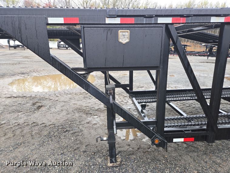 image for item YA0477 2022 Appalachian car carrier