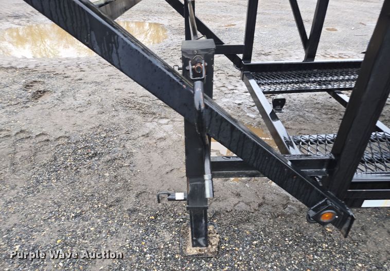 image for item YA0477 2022 Appalachian car carrier