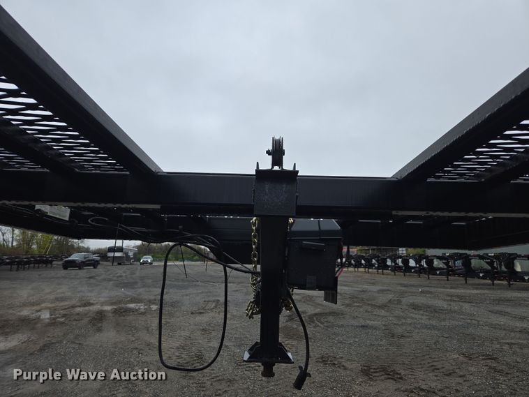 image for item YA0477 2022 Appalachian car carrier