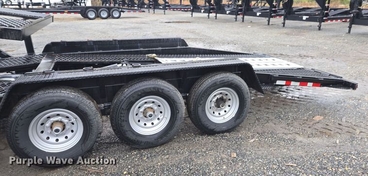 image for item YA0477 2022 Appalachian car carrier