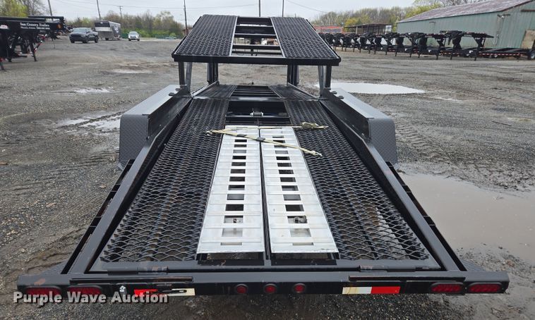 image for item YA0477 2022 Appalachian car carrier