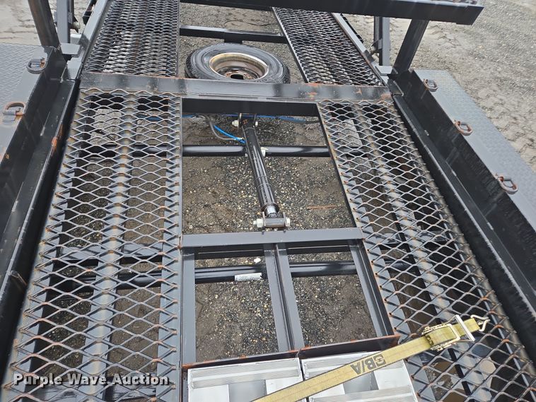 image for item YA0477 2022 Appalachian car carrier