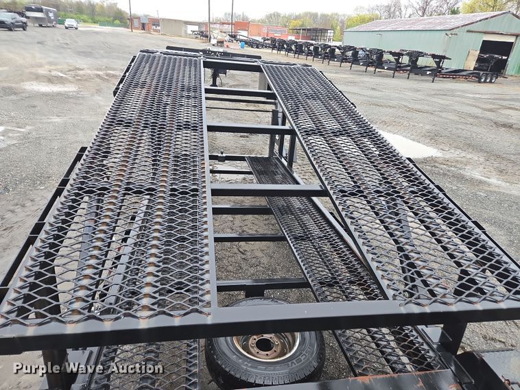 image for item YA0477 2022 Appalachian car carrier