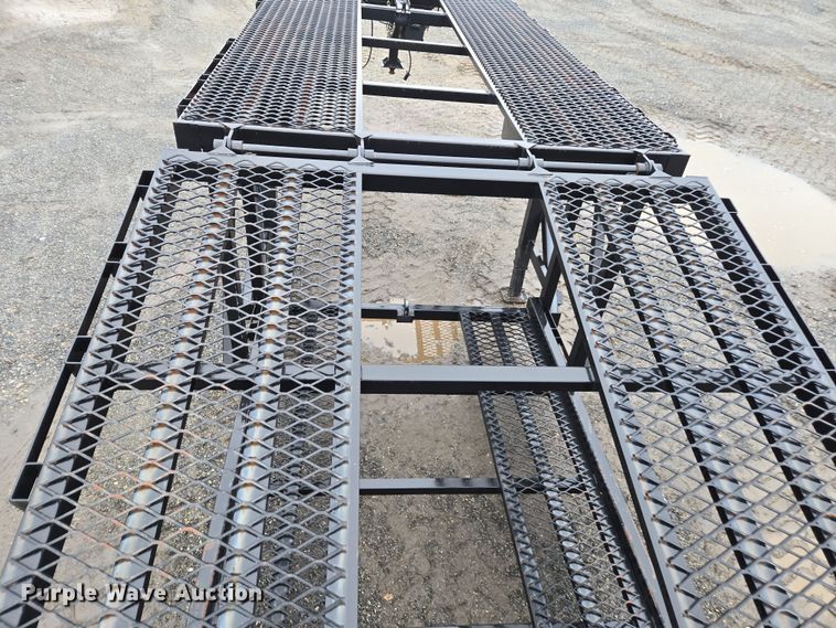 image for item YA0477 2022 Appalachian car carrier