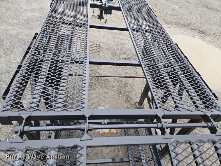 image for item YA0477 2022 Appalachian car carrier