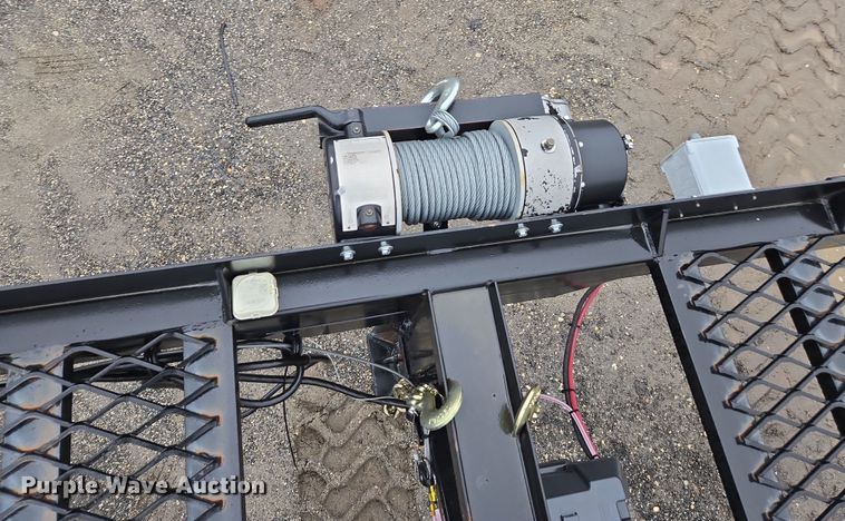 image for item YA0477 2022 Appalachian car carrier