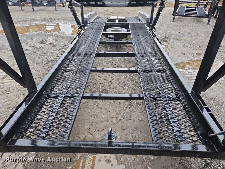 image for item YA0477 2022 Appalachian car carrier