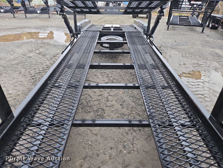 image for item YA0477 2022 Appalachian car carrier