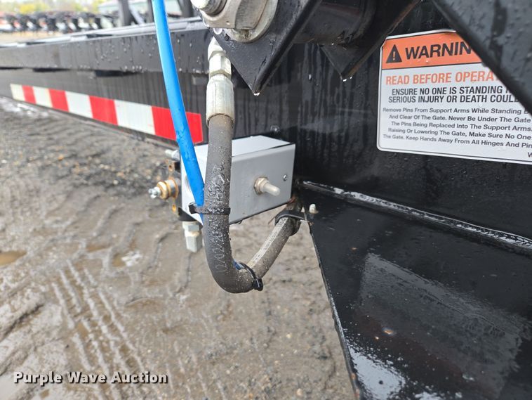 image for item YA0477 2022 Appalachian car carrier