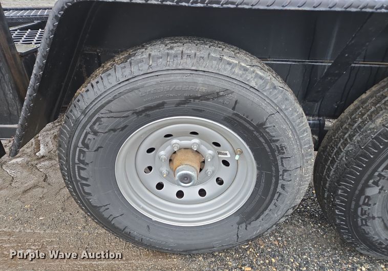 image for item YA0477 2022 Appalachian car carrier