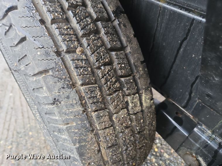 image for item YA0477 2022 Appalachian car carrier