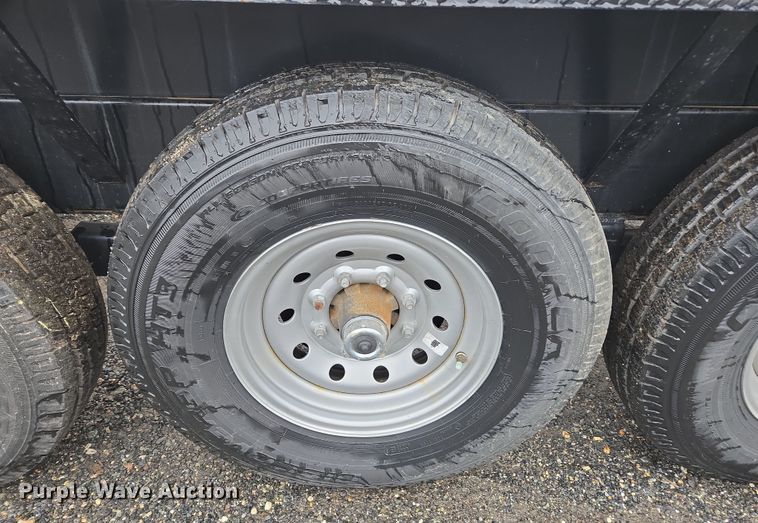 image for item YA0477 2022 Appalachian car carrier