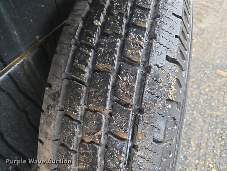 image for item YA0477 2022 Appalachian car carrier