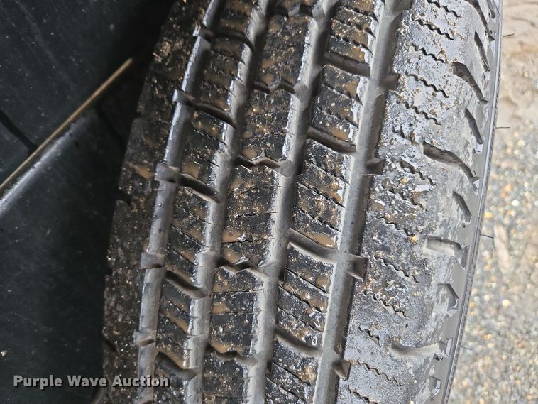 image for item YA0477 2022 Appalachian car carrier