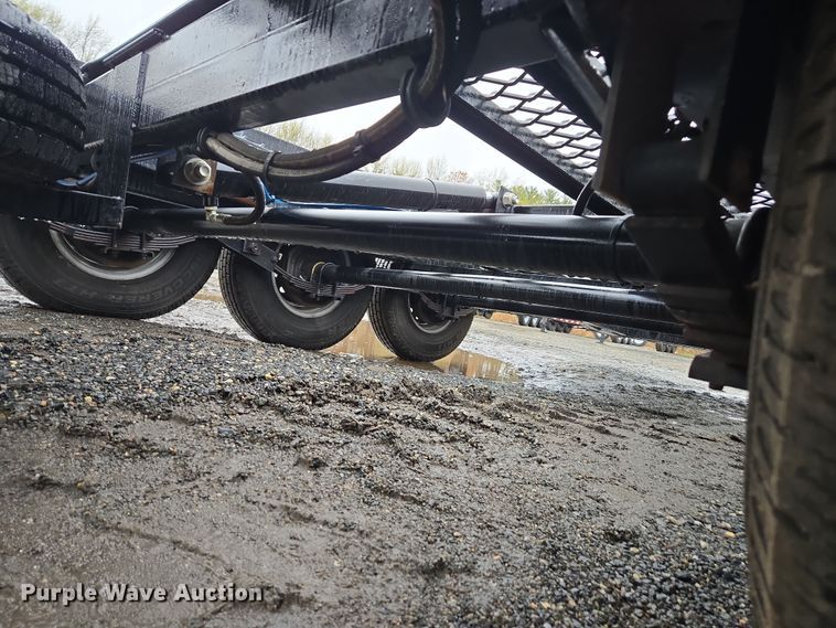 image for item YA0477 2022 Appalachian car carrier