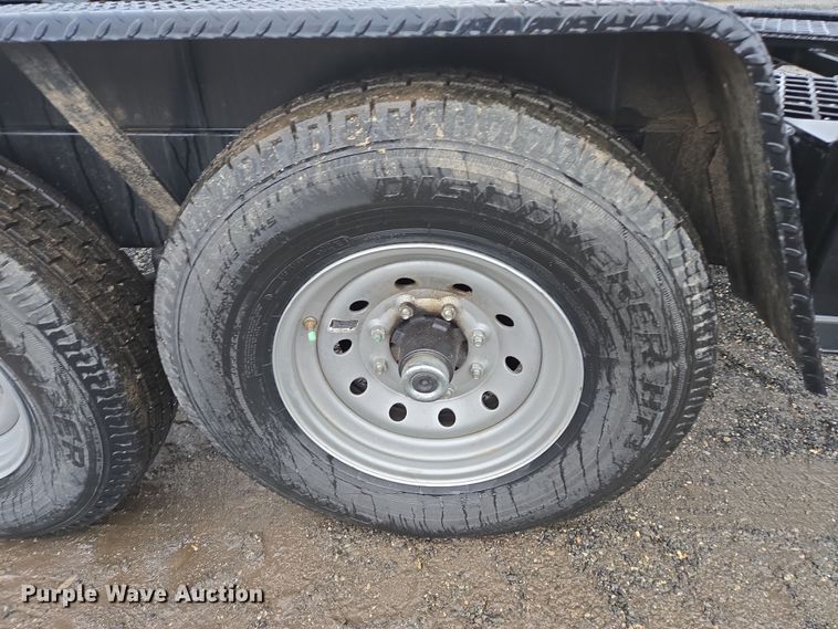 image for item YA0477 2022 Appalachian car carrier