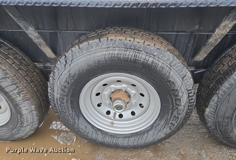 image for item YA0477 2022 Appalachian car carrier