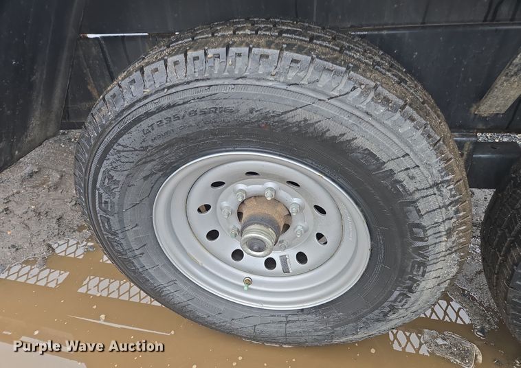 image for item YA0477 2022 Appalachian car carrier