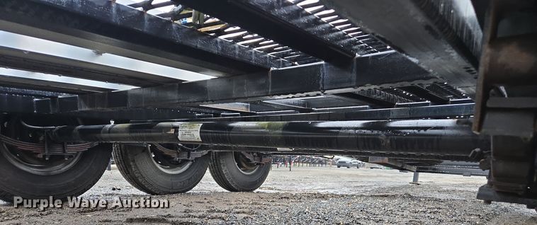 image for item YA0477 2022 Appalachian car carrier