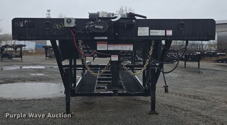 image for item YA0478 2022 Appalachian car carrier