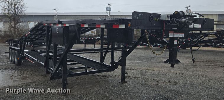 image for item YA0478 2022 Appalachian car carrier