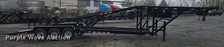 image for item YA0478 2022 Appalachian car carrier