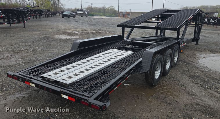 image for item YA0478 2022 Appalachian car carrier