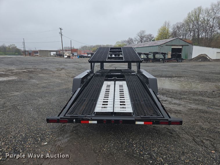 image for item YA0478 2022 Appalachian car carrier