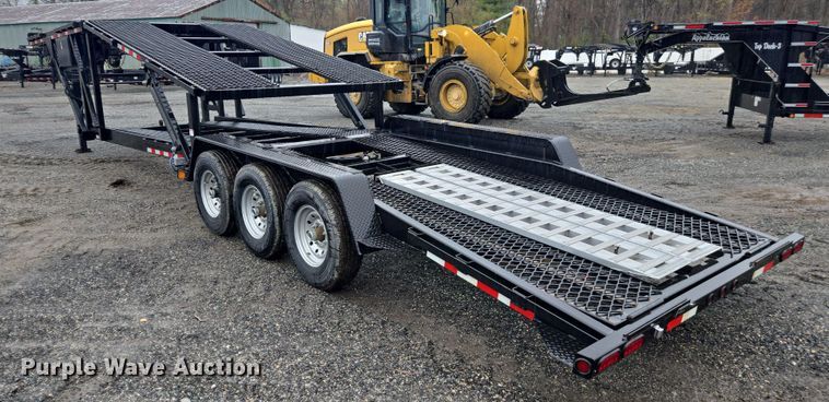 image for item YA0478 2022 Appalachian car carrier