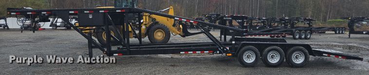 image for item YA0478 2022 Appalachian car carrier