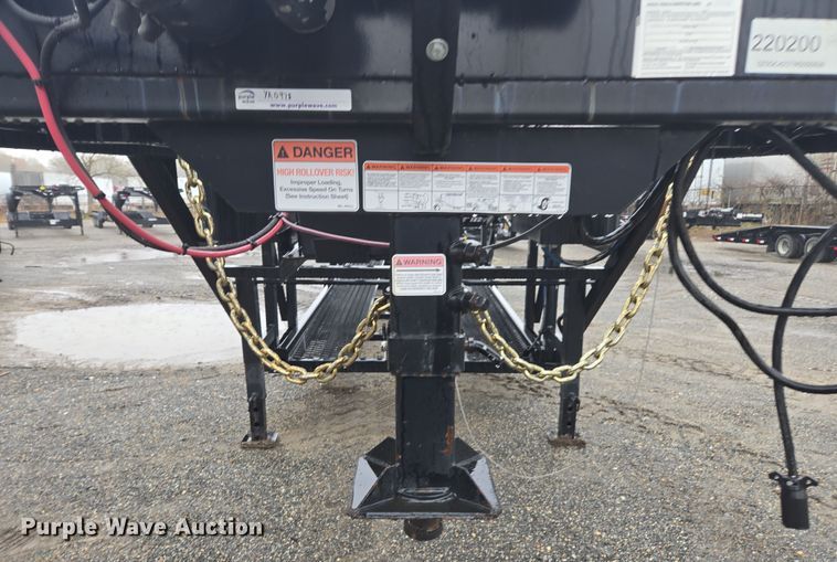 image for item YA0478 2022 Appalachian car carrier