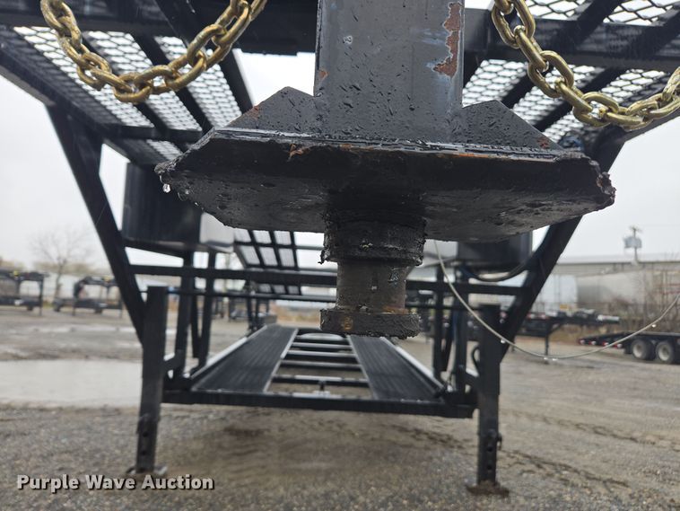 image for item YA0478 2022 Appalachian car carrier