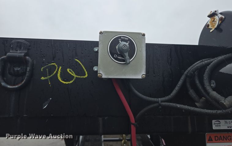 image for item YA0478 2022 Appalachian car carrier