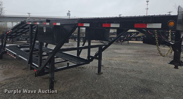 image for item YA0478 2022 Appalachian car carrier