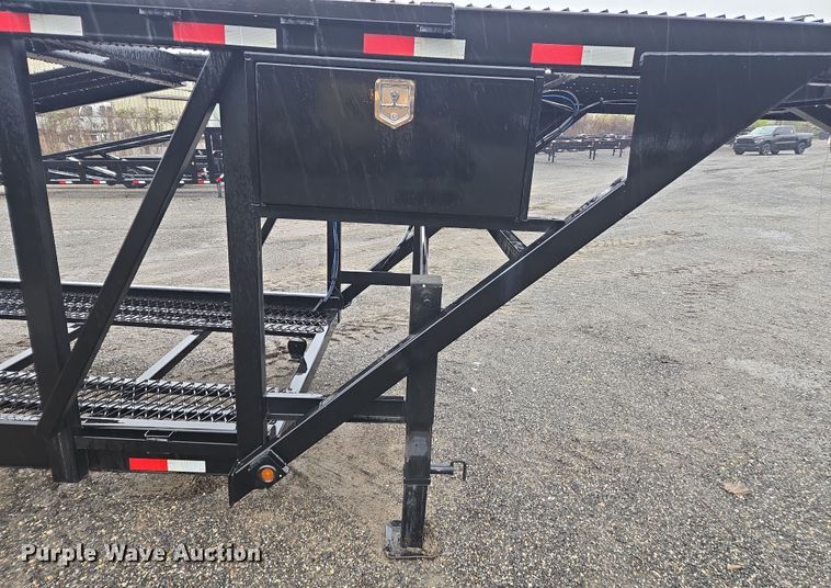 image for item YA0478 2022 Appalachian car carrier