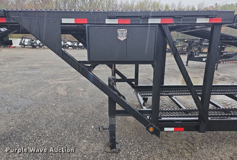 image for item YA0478 2022 Appalachian car carrier