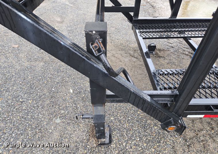 image for item YA0478 2022 Appalachian car carrier