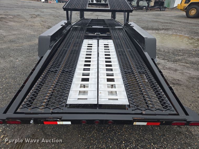 image for item YA0478 2022 Appalachian car carrier