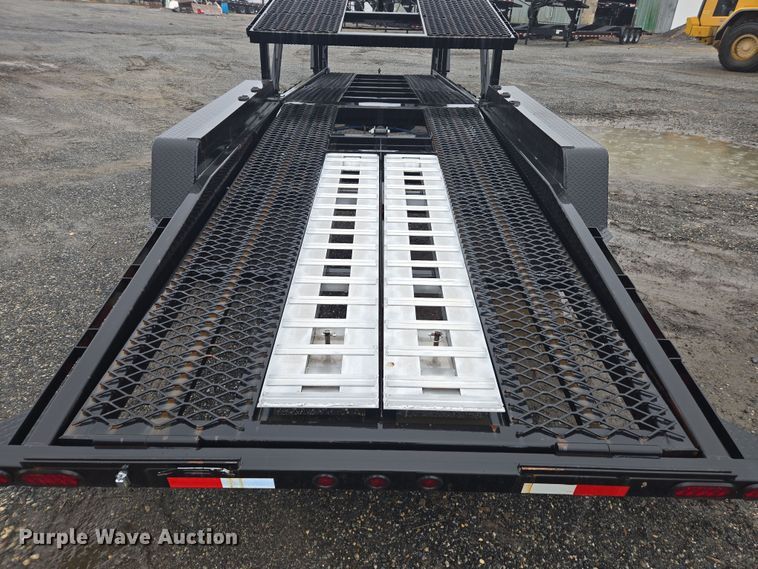 image for item YA0478 2022 Appalachian car carrier