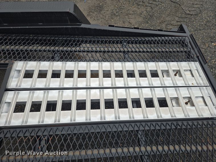 image for item YA0478 2022 Appalachian car carrier