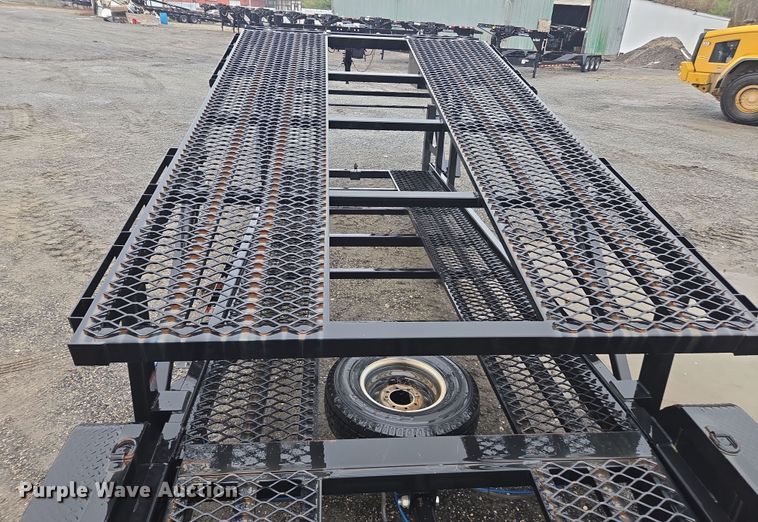 image for item YA0478 2022 Appalachian car carrier