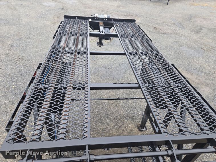 image for item YA0478 2022 Appalachian car carrier