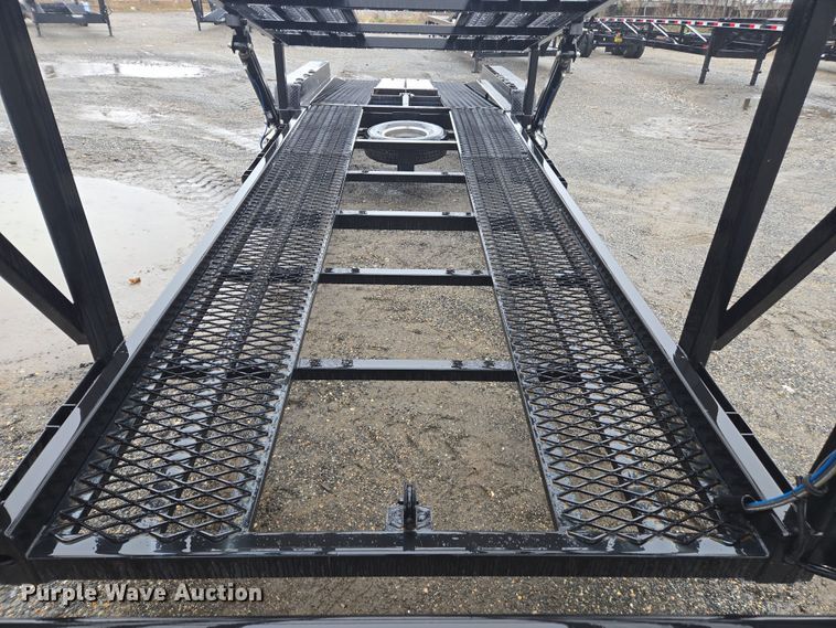 image for item YA0478 2022 Appalachian car carrier