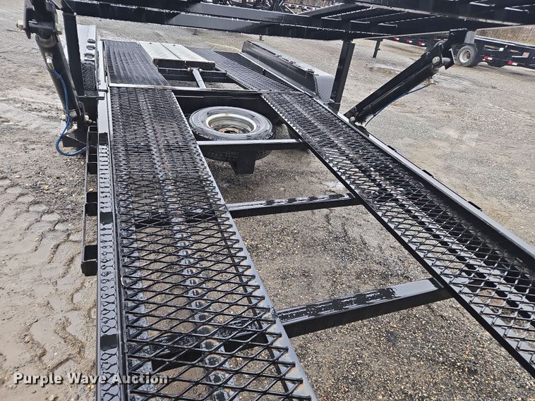 image for item YA0478 2022 Appalachian car carrier