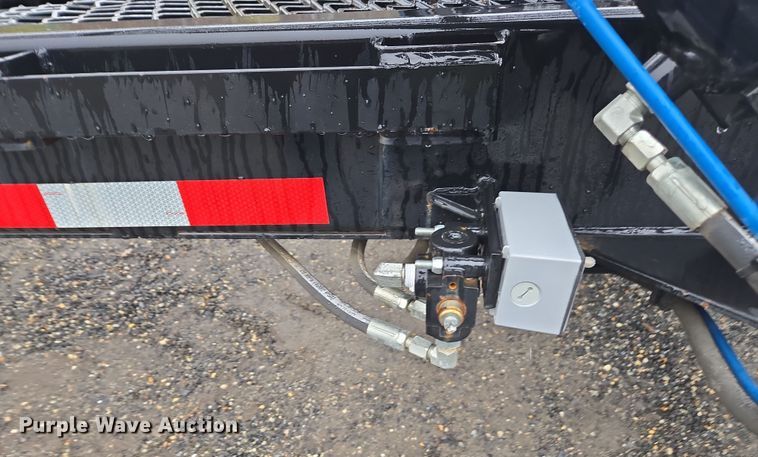 image for item YA0478 2022 Appalachian car carrier