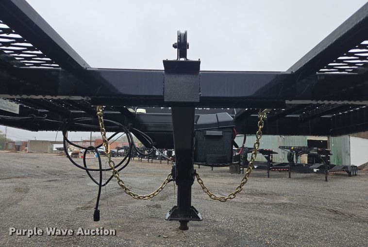 image for item YA0478 2022 Appalachian car carrier