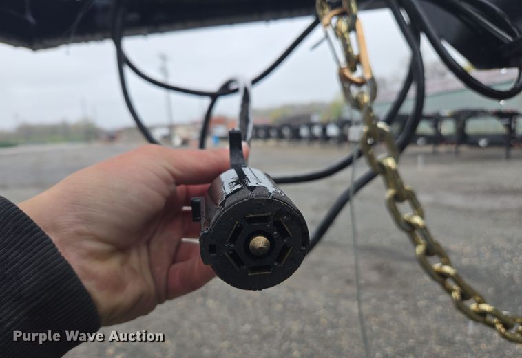 image for item YA0478 2022 Appalachian car carrier