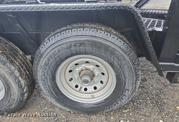 image for item YA0478 2022 Appalachian car carrier